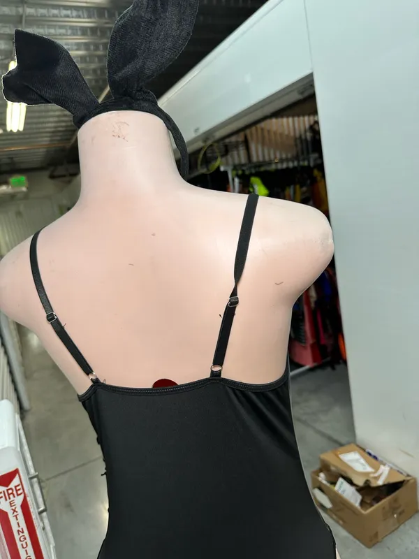 Sexy bunny with stockings included Size S/M - Image 4