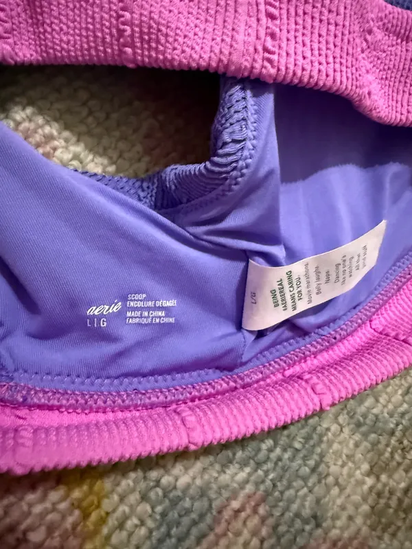 Aerie Bikini Top - Image 2
