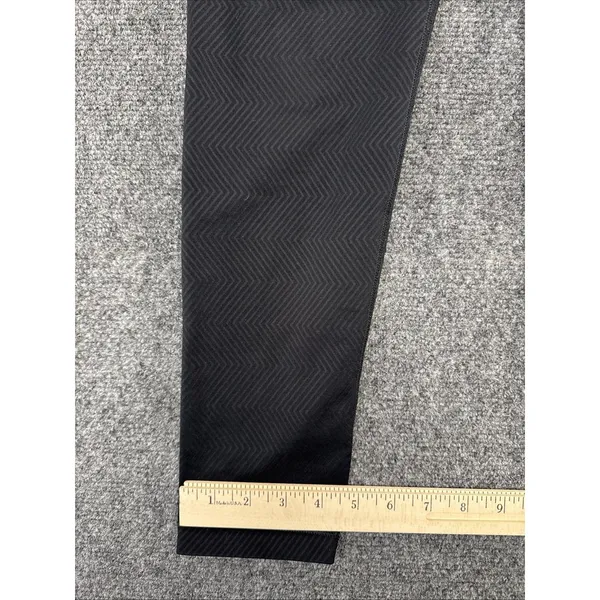 Nike Pro Women’s Medium Dri-FIT Black NIKE Graphic Compression Leggings 856238 - Image 5