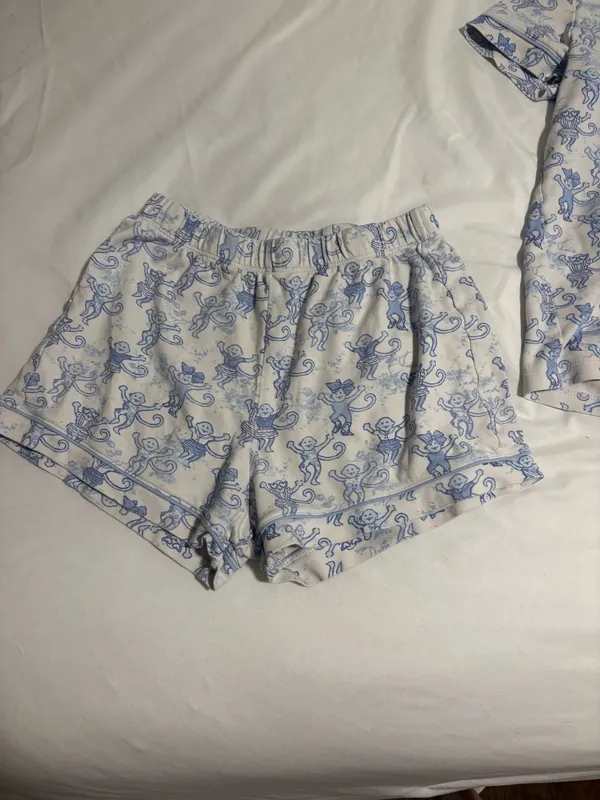 Roller Rabbit Love Shack Fancy Pajamas - Image 5