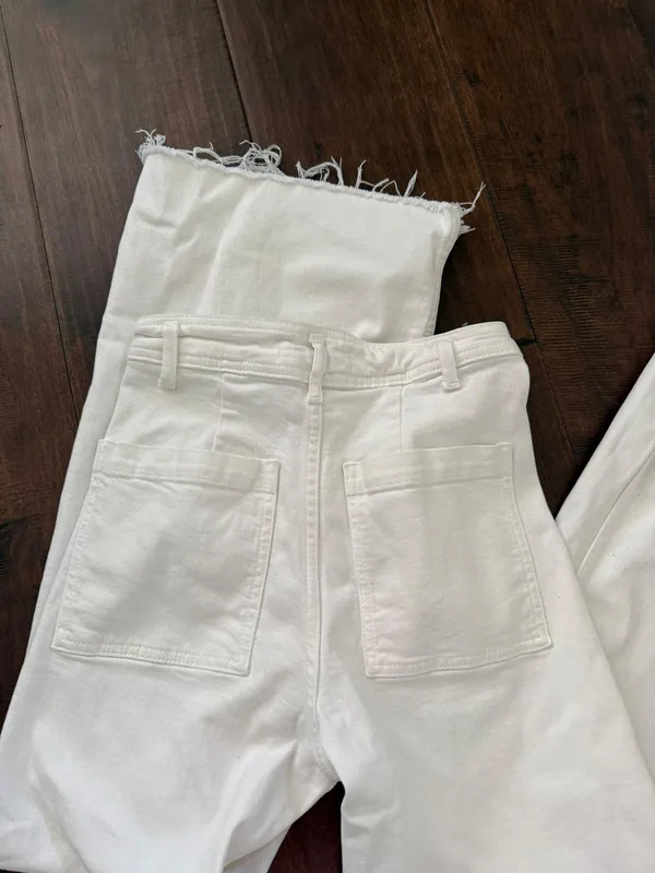 ZARA Marine Jeans - Image 2