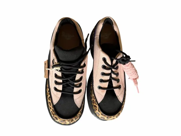 Dr. Martens NEW Women's Buzz 5I Platform Shoe Size 9 #260919 - Image 2