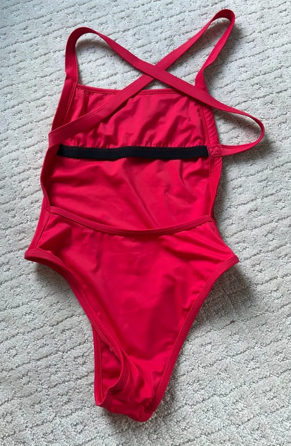 Original Watermen Lifeguard One-Piece Swimsuit - Image 3