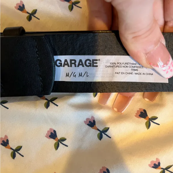 Garage Y2K Trendy Belt - Image 2