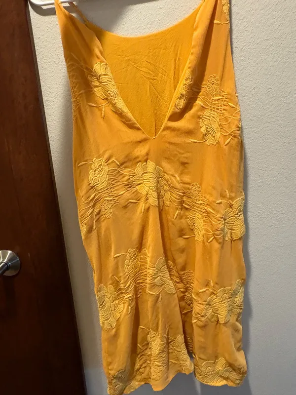 Yellow Sundress Altar'd State - Image 2