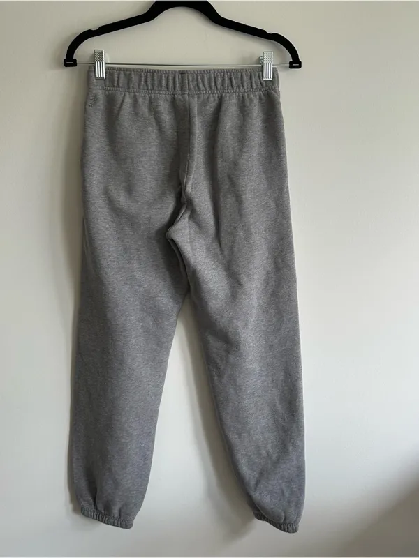 Aritzia TNA Cozy AF Fleece Joggers in 2XS - Image 5