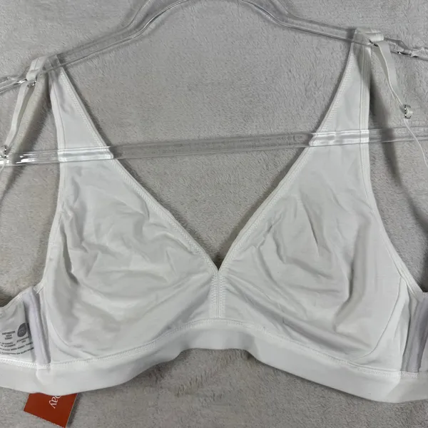 State of Day Intimates CTN MDL Bralette Bright White Wireless 100180226 Small - Image 7