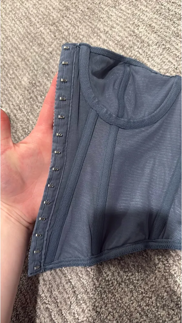 Urban Outfitters Corset Top - Image 3