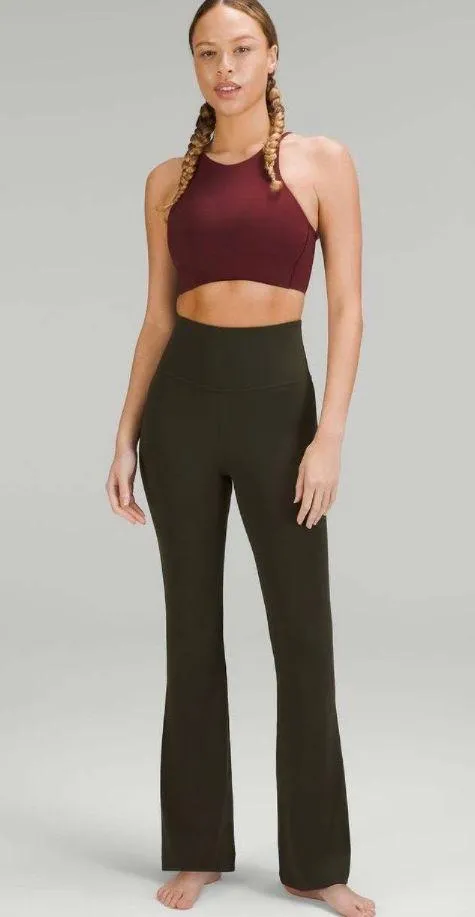 Lululemon Groove Super High-Rise Nulu Flared Pant - Image 3