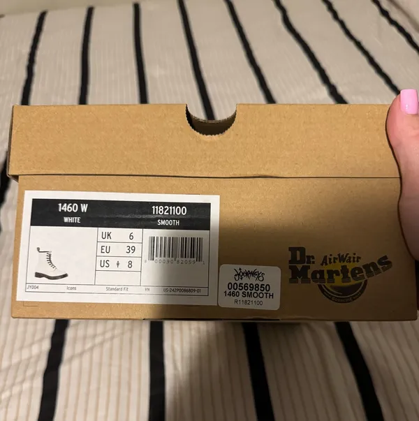 Dr. Martens Boots 1460 Women’s - Image 3