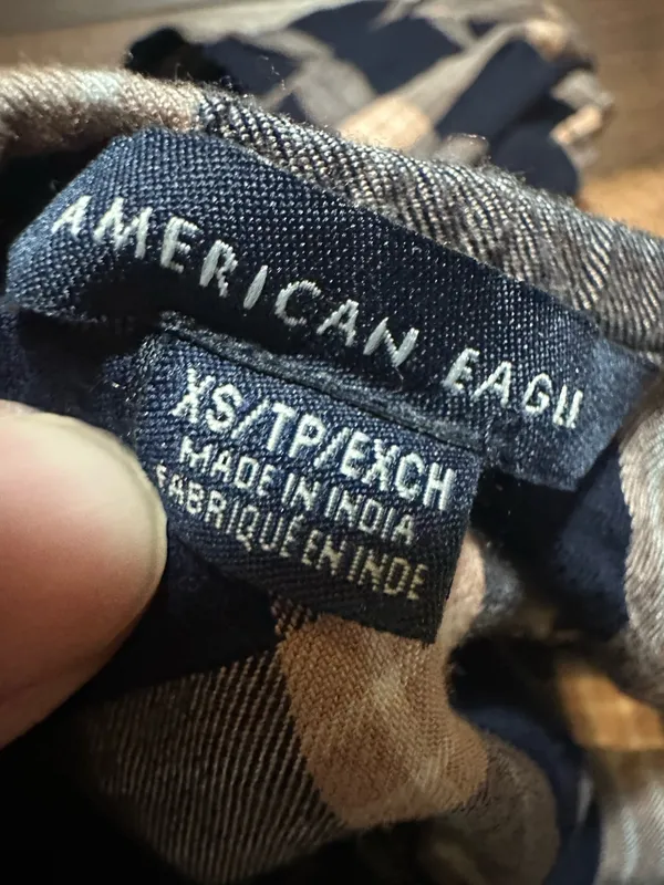 American Eagle Mini Dress - Image 3