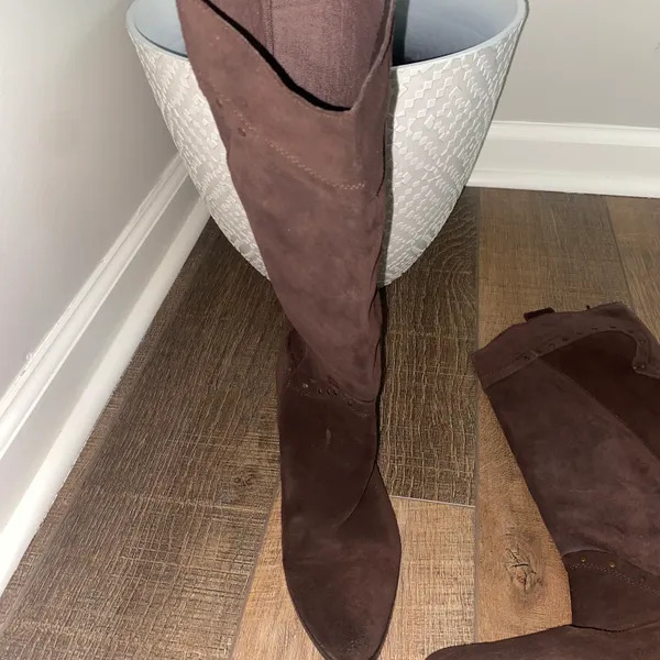 Reba Brown Boots Women’s Size 8 - Image 3