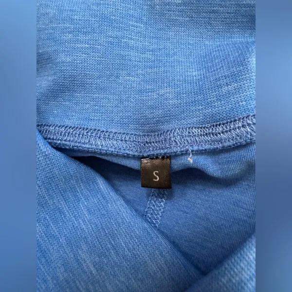 Alphalete Athletics‎ Revival Sonic Blue R6 Size S - Image 8