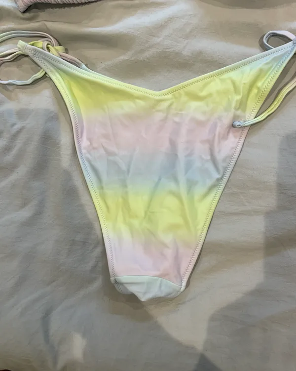 Aerie Rainbow Bikini - Image 3