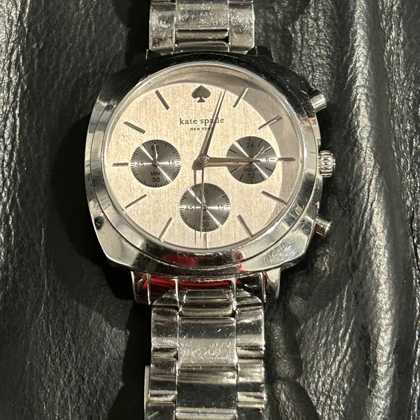 Kate Spade Silver Women's Watch - Image 2