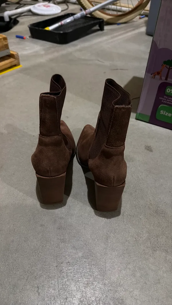 Steve Madden Boots - Image 4