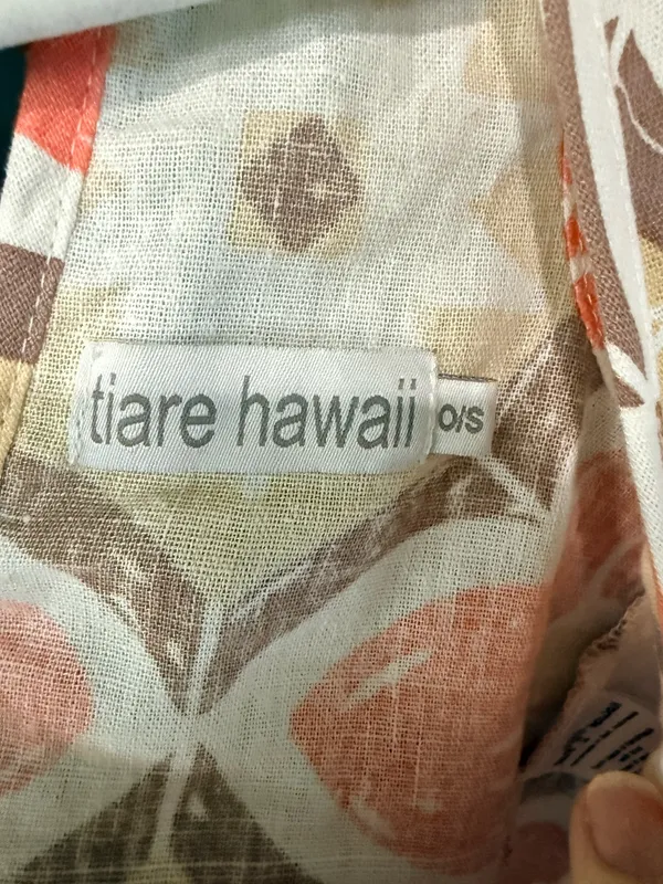 Tiare Hawaii Crop Top One Size - Image 3