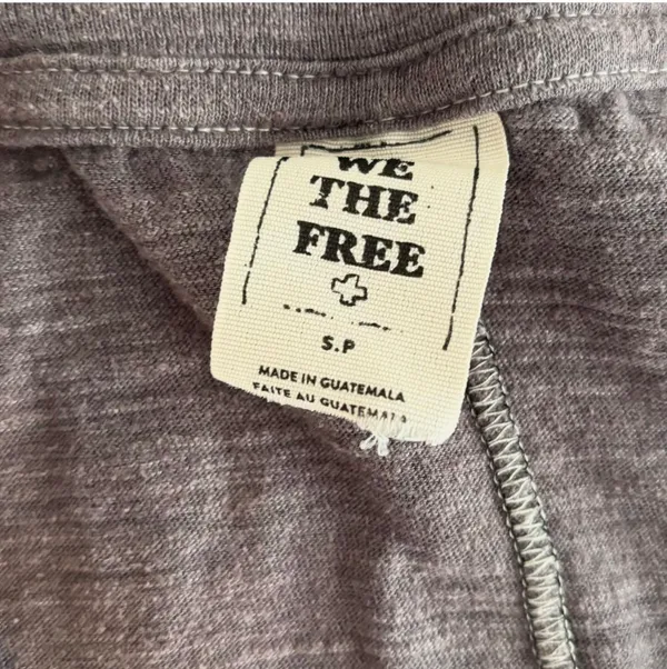 We The Free Top - Image 2