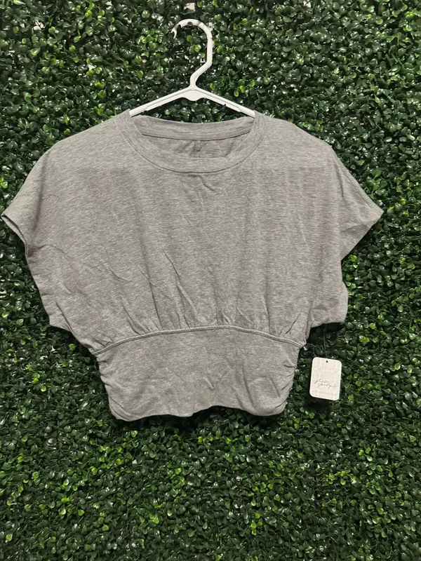 FREE PEOPLE Ralphie Tee Top - Image 4