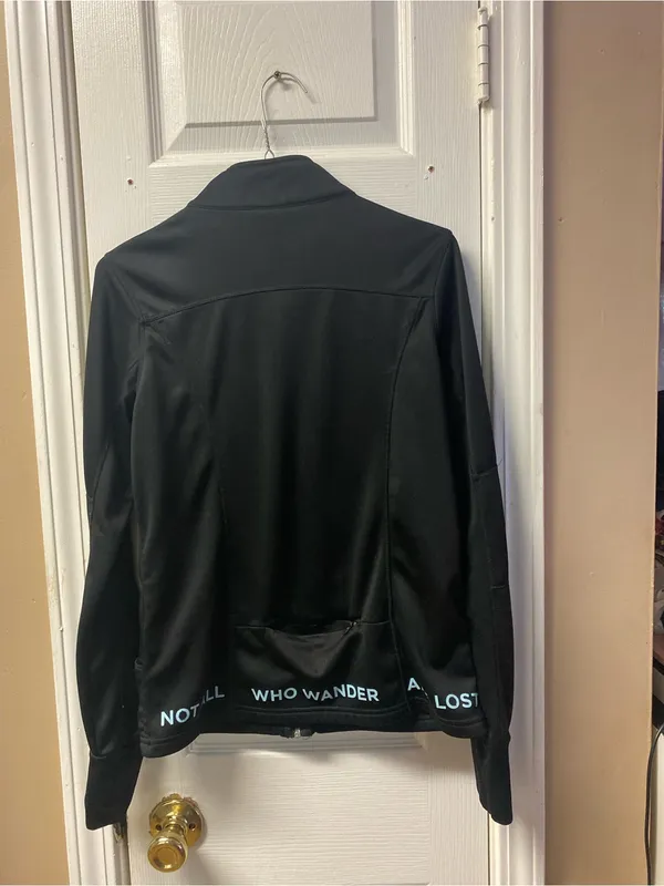 Women's Black Full - Image 8