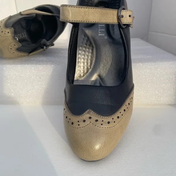 Rasolli Black and Gold Two - Image 2