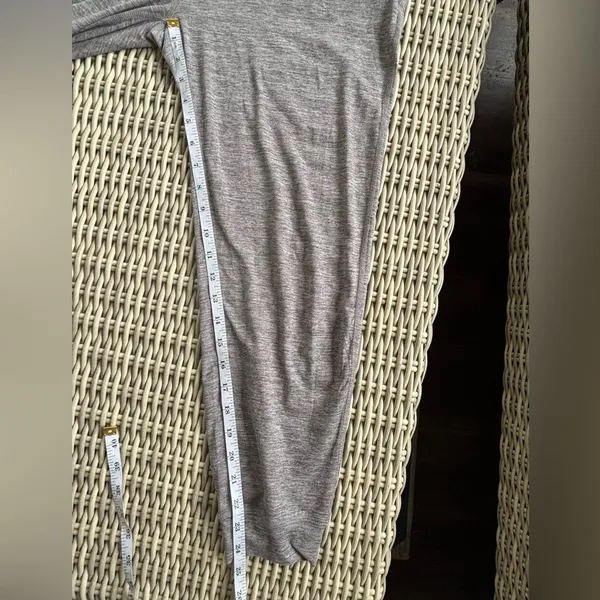 Vuori Long‎ Sleeve Lux Jogger Jumpsuit medium athleisure yoga travel - Image 9