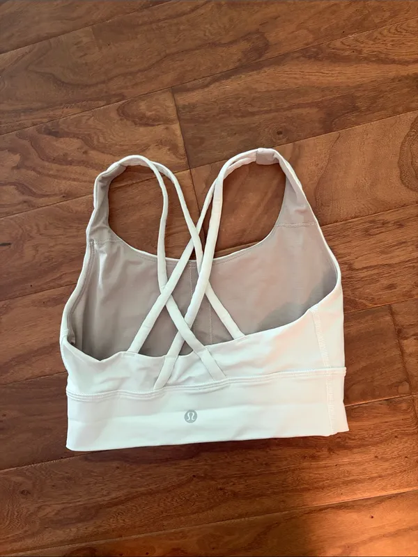 lululemon Energy Bra
Medium Support, B–D Cups - Image 5