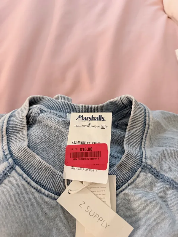 Z Supply Sweatshirt - Image 3