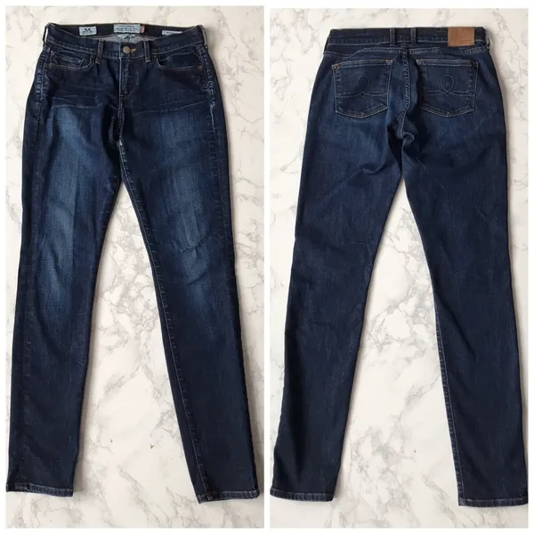 Lucky Brand Sofia Skinny Ankle Jeans - Image 5