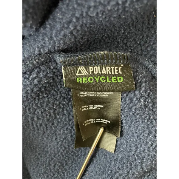 The North Face Summit Series Women's Wind Stopper Size Large Jacket Blue Gray - Image 9