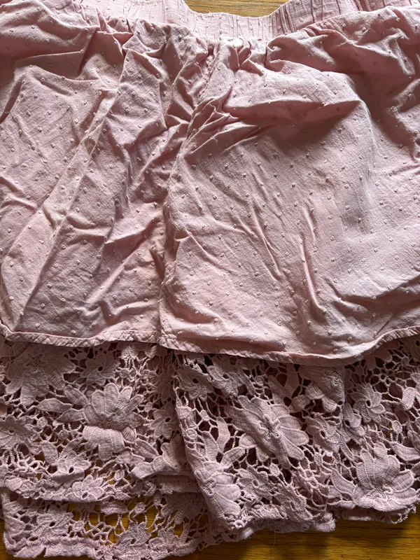 SheIn 2 Piece Outfit 2XL Curve Skirt And Top - Image 2