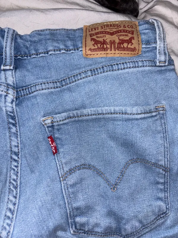 Levi’s Jeans Skinny 721 High-Rise - Image 4