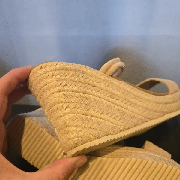 Tan Wedges - Image 4