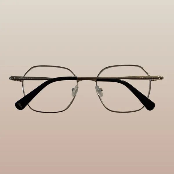 Longchamp LO2152 728 Women Eyeglasses Gold Black Gun Metal Frames 53-19-140 Case - Image 13