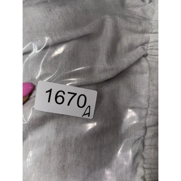 club monaco sophiya top chemise heather‎ gray size 6 - Image 11