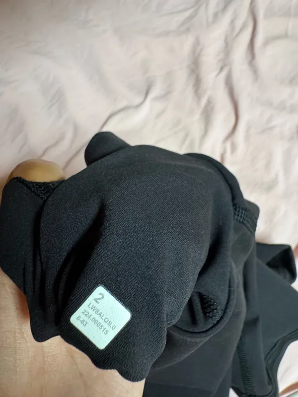 lululemon ucla align skirt 13 inseam - Image 4