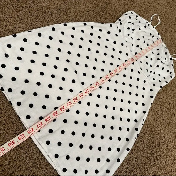 BP polka dot XS dress - Image 4