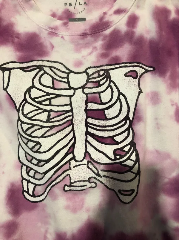PacSun Tie Dye Crew Neck - Image 4