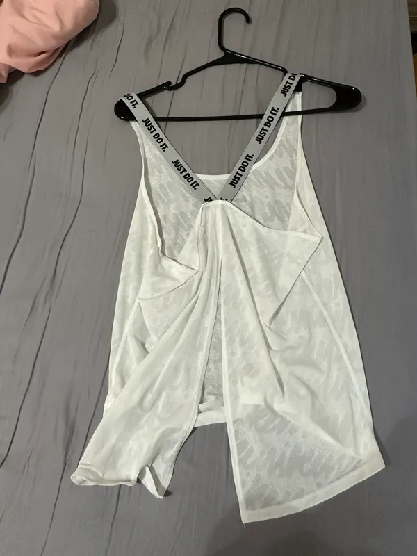 Nike Dri-Fit Tank - Image 2