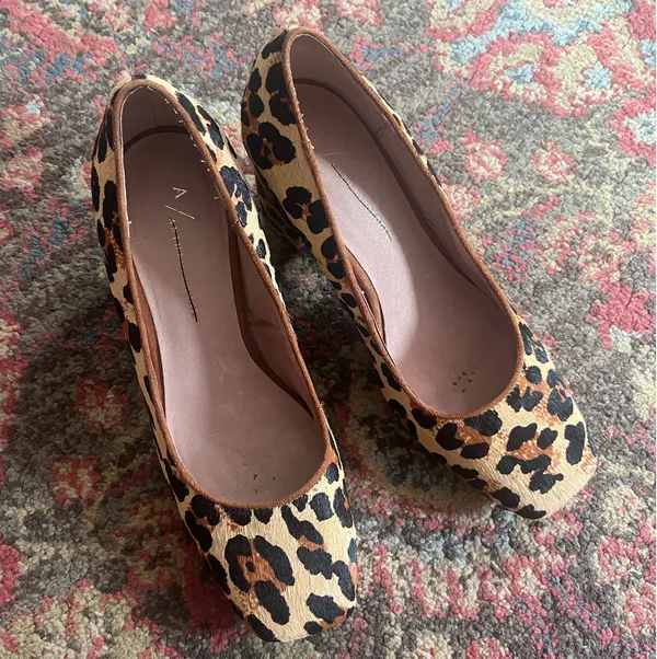 Anthropologie Eloise heels - Image 2