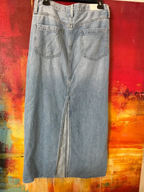 Pistola long women’s skirt - Image 4