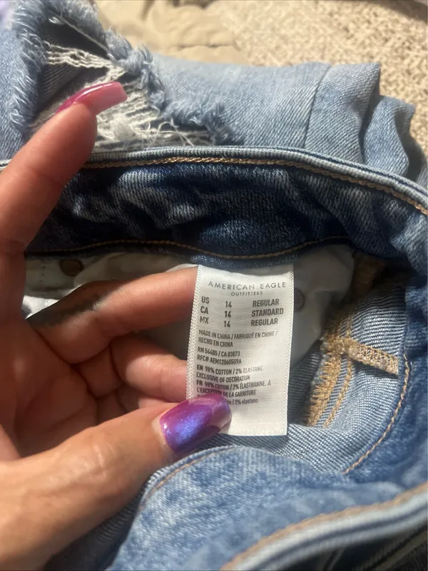 American Eagle Jean - Image 8