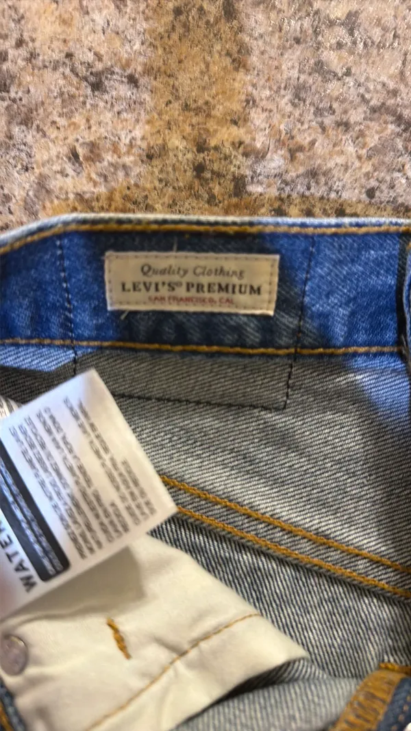 Levi’s Shorts Denim - Image 2