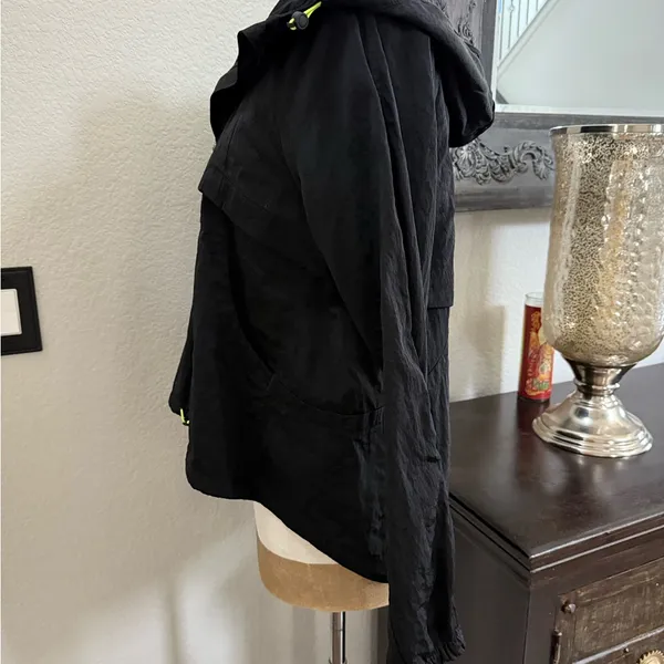 Lululemon Seek Vistas 1/2 Zip Jacket black XS/S - Image 4