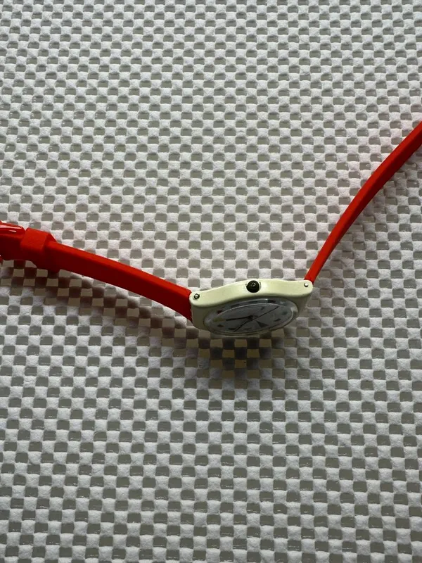 Swatch Watch Tutti Frutti GW109 Vintage 1987 - Image 4