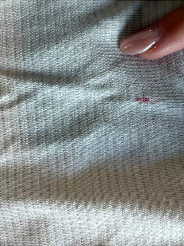 lululemon athletica Short-Sleeve Top in Light Beige - Image 3