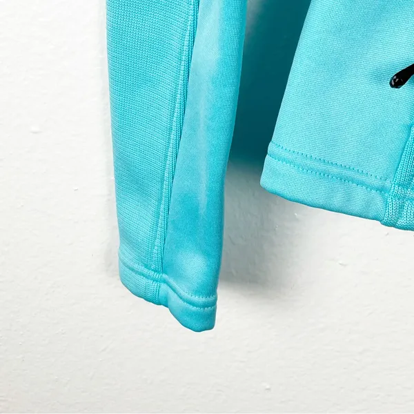 SPYDER Core Teal Long Sleeves Side Zip Pockets Jacket Size XS Outerwear Gorpcore - Image 10
