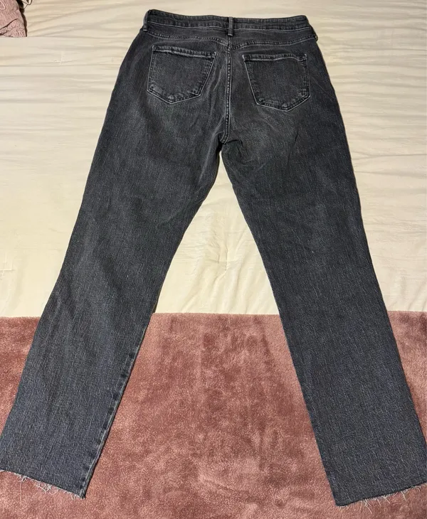 Old navy high rise vintage slim jeans - Image 2