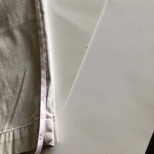 Talbots Sz 14 Perfect Crop Khaki Pants - Image 9
