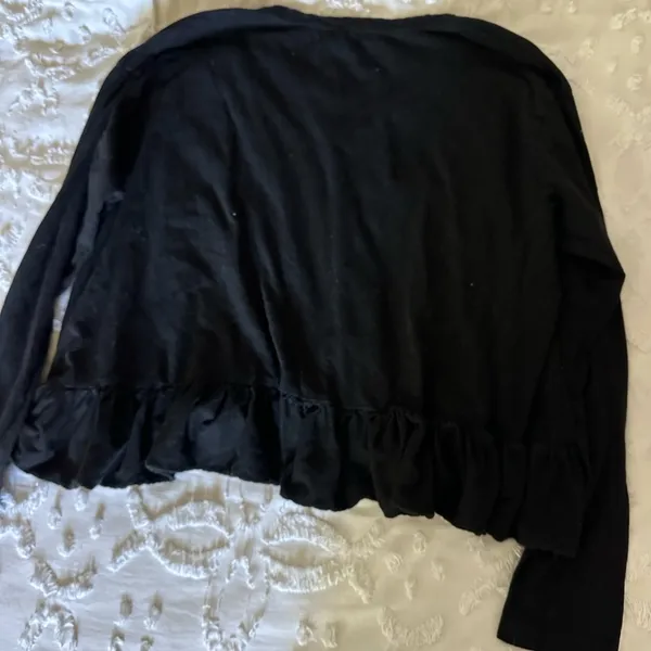 black long sleeve - Image 5